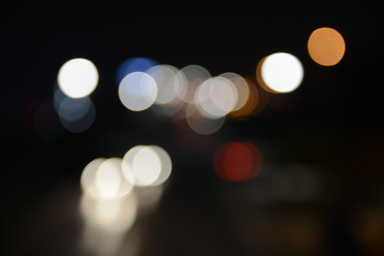 bokeh night blob of light night street night view nighttime nighttime nighttime nighttime nighttime nighttime