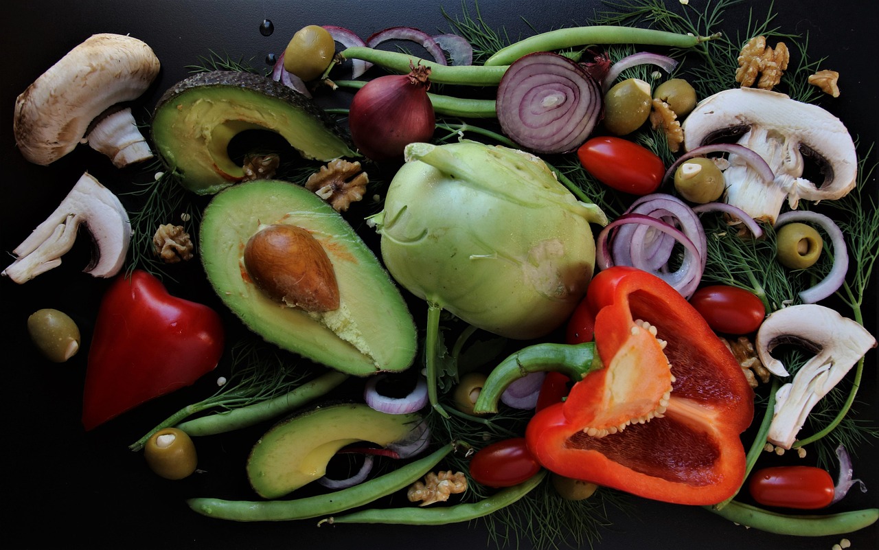 vegetables diet bio fresh colorful avocado peppers nutrition vegetarian delicious dietary vitamins organic food meal component eat salad ingredients healthy kohlrabi mushrooms avocado avocado avocado avocado avocado dietary dietary dietary