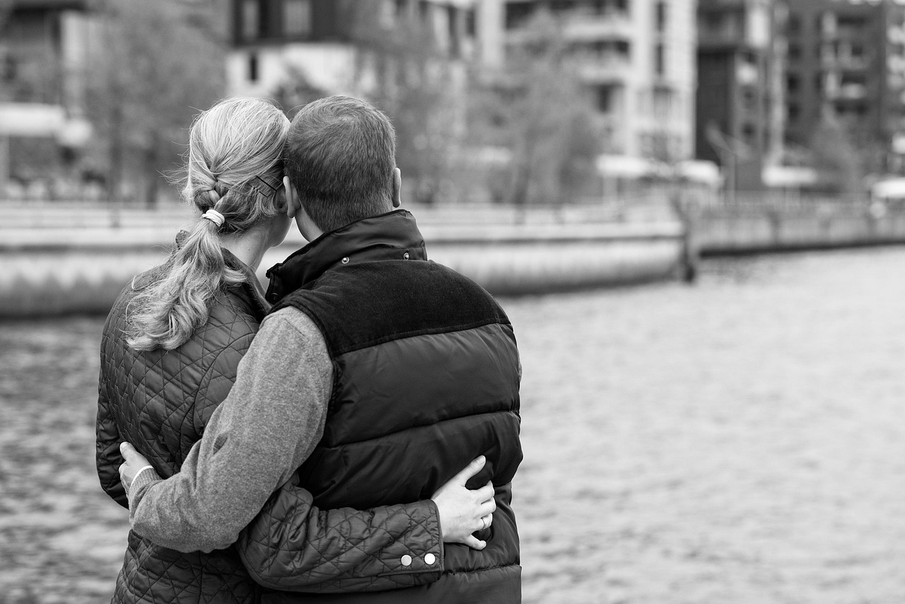 couple embrace portrait back together lovers love affection relationship affectionate pair romantic monochrome black and white couple couple couple couple embrace lovers lovers lovers lovers love affection relationship relationship relationship relationship relationship
