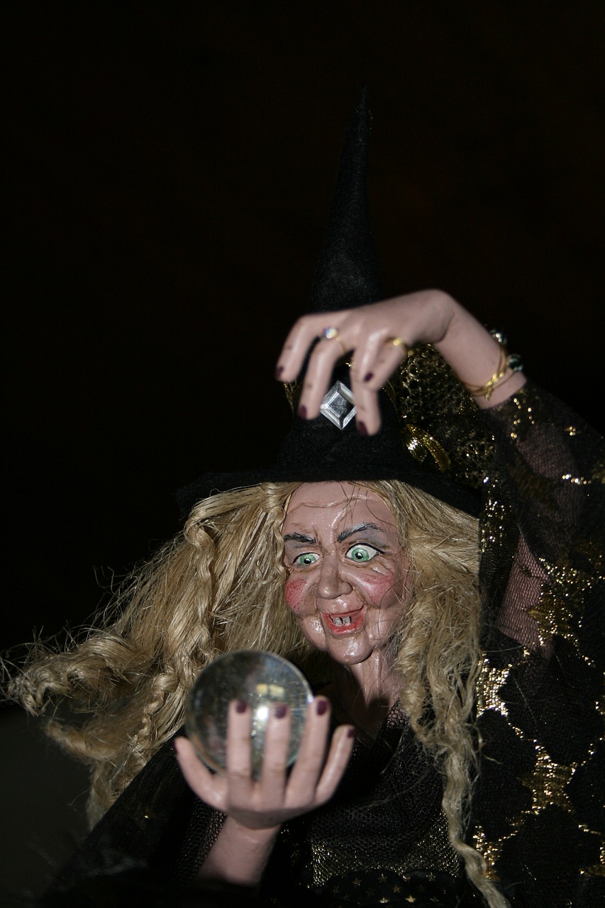 witch glass sphere conjure up fortune telling ugly fortune telling ugly ugly ugly ugly ugly