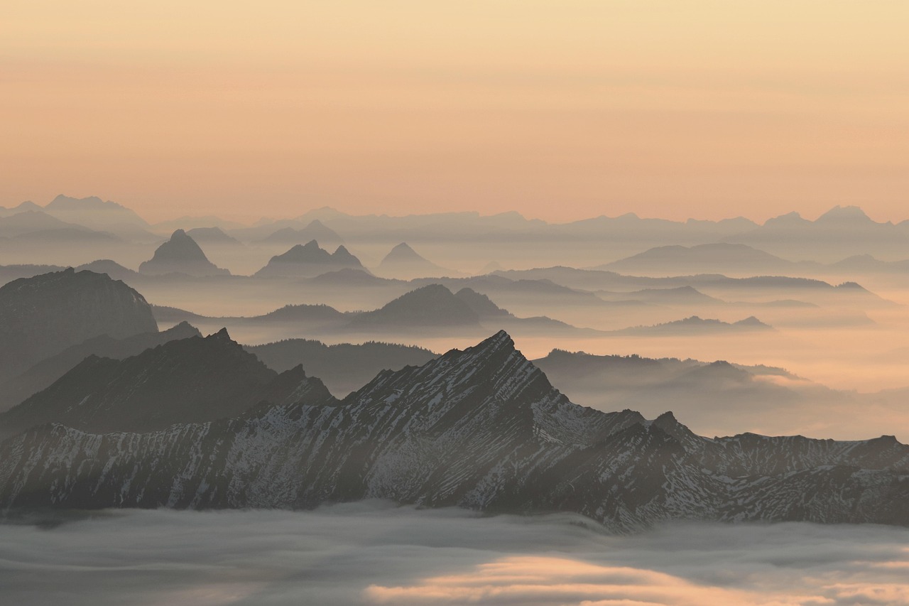 mountains clouds sunset summit peak fog sea of clouds dusk mood landscape alps alpine mountain range nature scenic selva marine switzerland mountains mountains mountains mountains peak mountain range mountain range mountain range mountain range nature switzerland switzerland switzerland switzerland switzerland