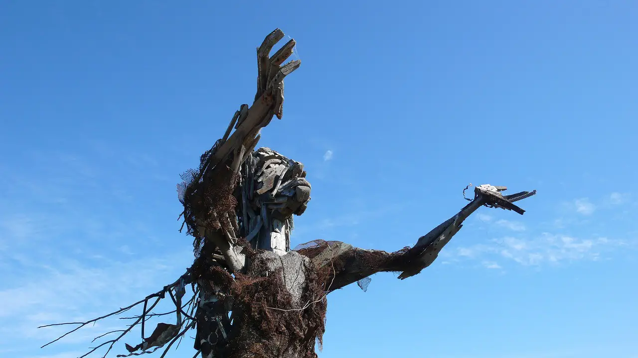 found art sculpture albany bulb found art found art found art found art found art albany bulb