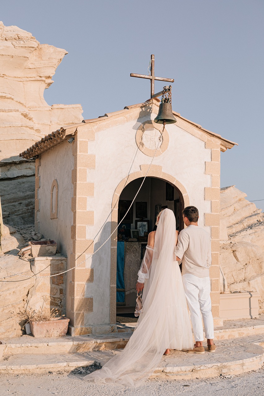 bride wedding church groom love people ceremony couple happiness religion celebration dress marriage two people bridegroom tradition catholic gown heavenly married christian caucasian vertical zakhyntos bride wedding wedding church people people catholic christian christian vertical vertical vertical vertical vertical