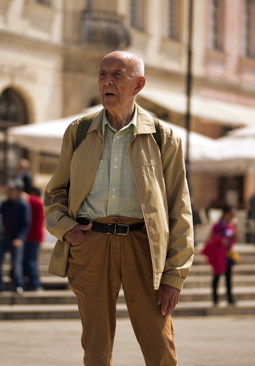 man old sitting the street on lost town urban people lost lost people people people people people