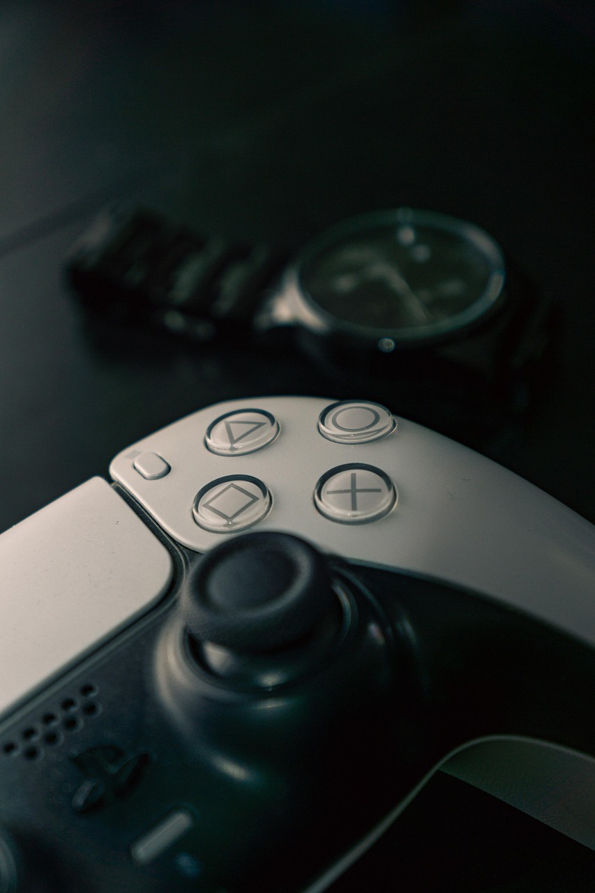 controller analogue watch time playstation gamer ps5 gaming console technology device ps5 ps5 ps5 ps5 ps5