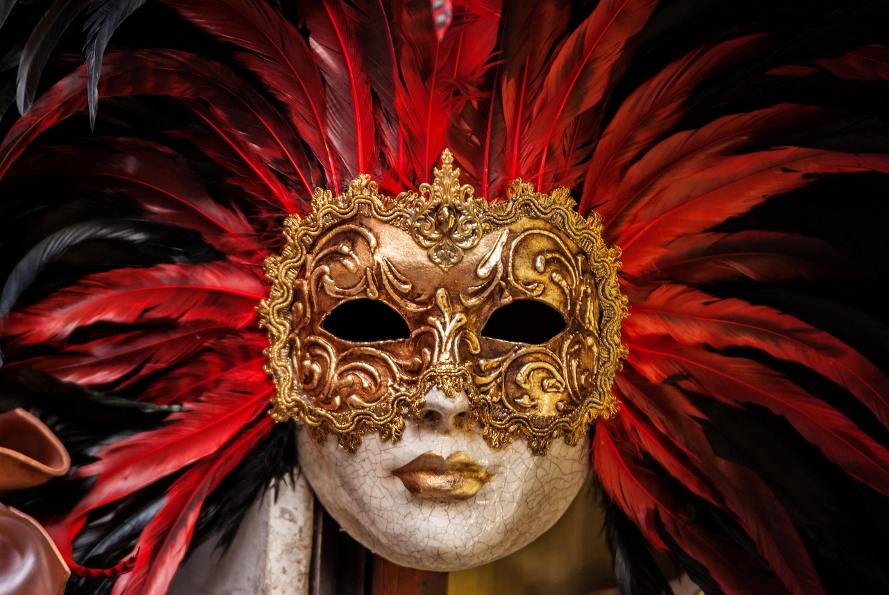 venetian mask carnival feathers mask golden carnival mask ornate decorative culture traditional tradition rio de janeiro venice closeup carnival mask mask mask mask mask venice