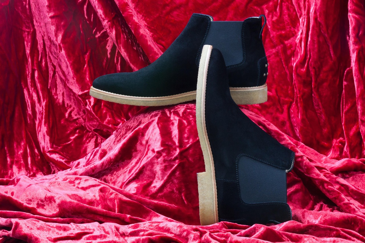 shoe boots black blue cowhide boat nature clothing leather shoes death's italian red velvet velvet velvet velvet velvet velvet