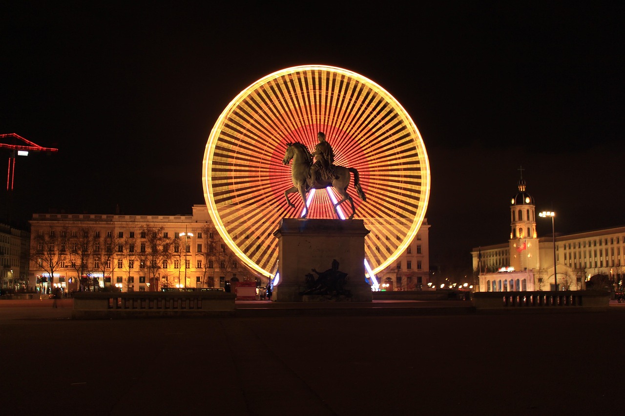 ferris wheel wheel place place bellecour lyon ferris wheel wheel place lyon lyon lyon lyon lyon