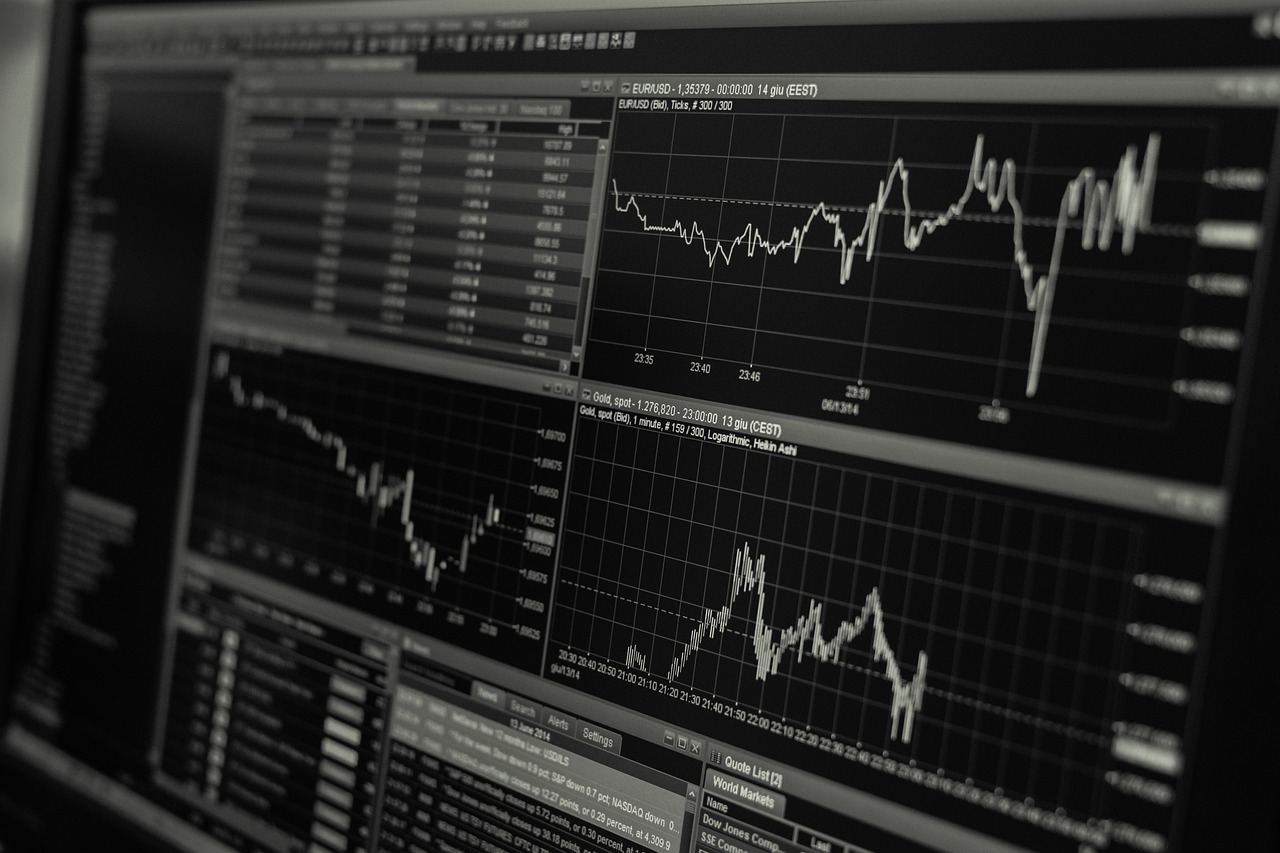 stock trading monitor business finance exchange investment market trade data graph economy financial currency chart information technology profit forex rate foreign exchange analysis statistic funds digital sell earning display blue accounting index management black and white monochrome stock stock stock trading trading trading trading trading business business business finance finance finance finance investment investment market data data data graph economy economy economy financial technology forex