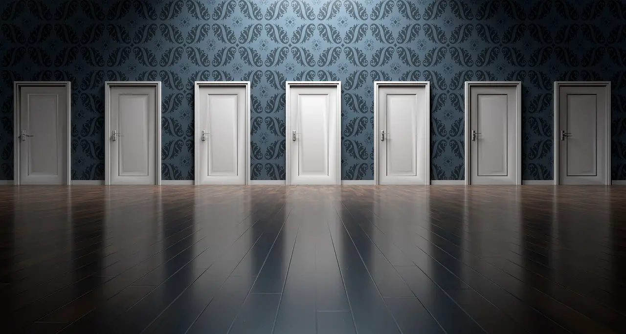 doors  choices  choose  decision  opportunity  choosing  option  entrance  decide  doorway  select  alternative  future  entering  chance  exit  confusion  labyrinth  complexity  maze  wayout  doors  doors  doors  doors  doors  choices  decision  opportunity  future  future  future  future  maze