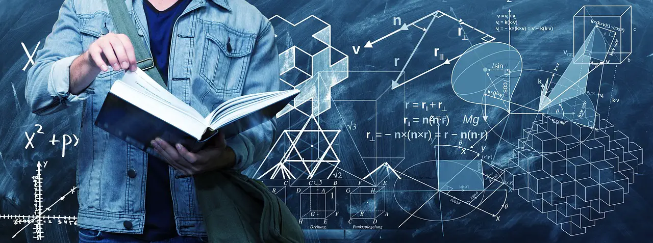 book read college student students board blackboard mathematics calculate tasks solutions equations physics formulas school to learn university college information literature study knowledge training young students students mathematics mathematics mathematics physics physics physics physics physics school university university university college college college study