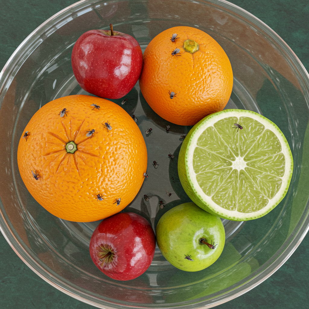Understanding the Fruit Fly Problem