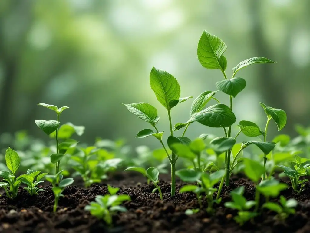 3. Propagation Using a Mother Plant