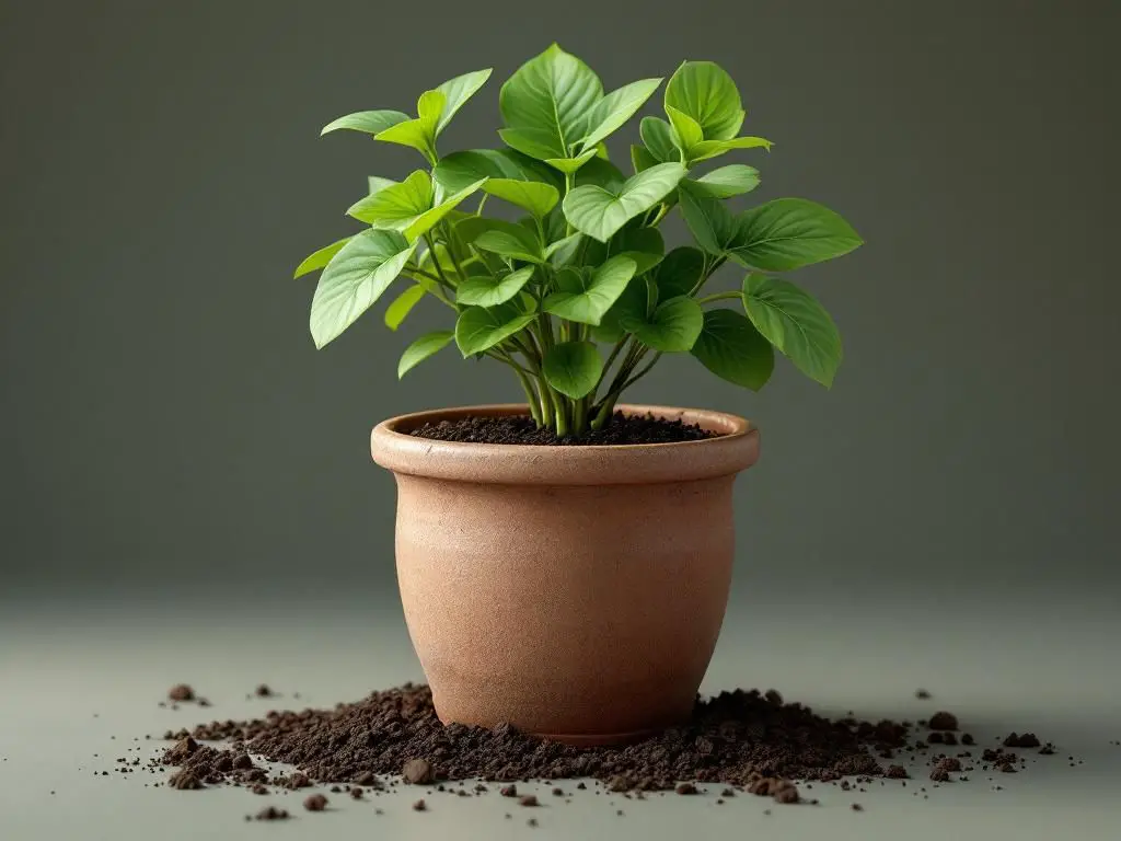 4. Match Pot Style to Plant Type