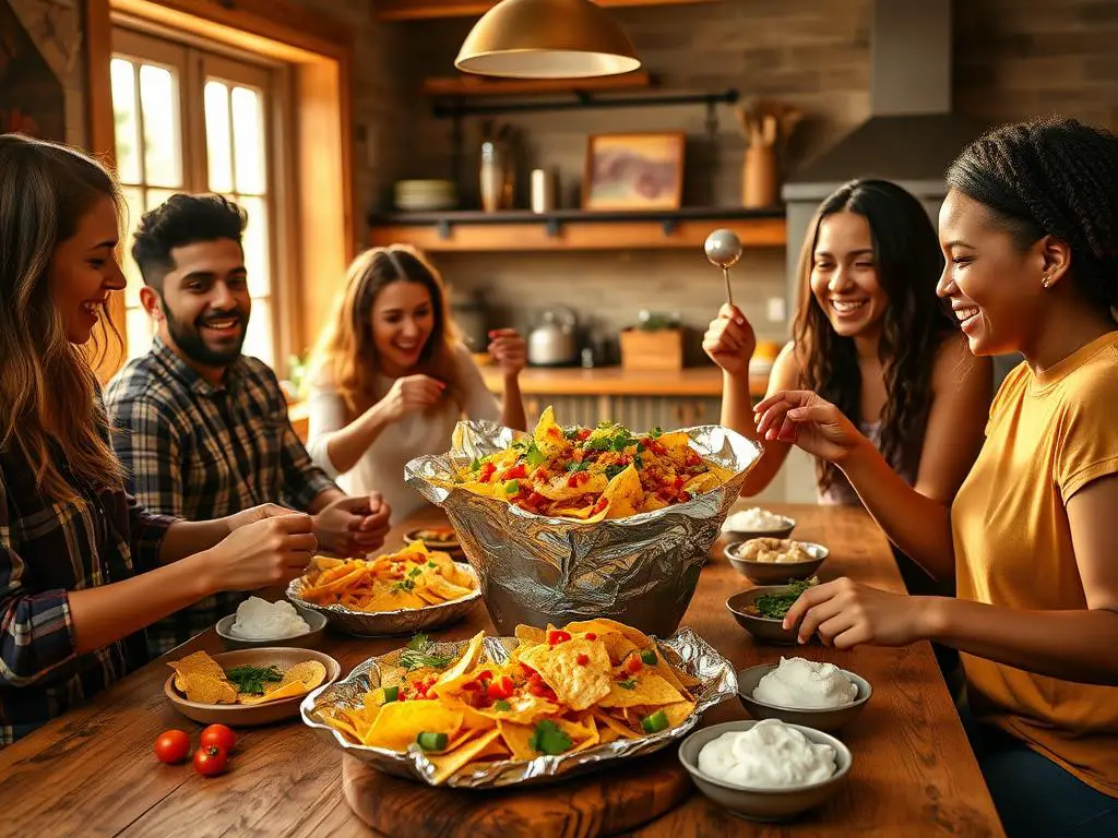 Tips for Perfecting Your Nacho Game