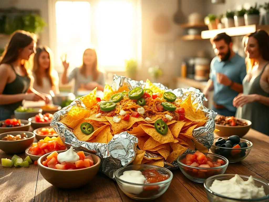 Essential Toppings for the Ultimate Nacho Experience