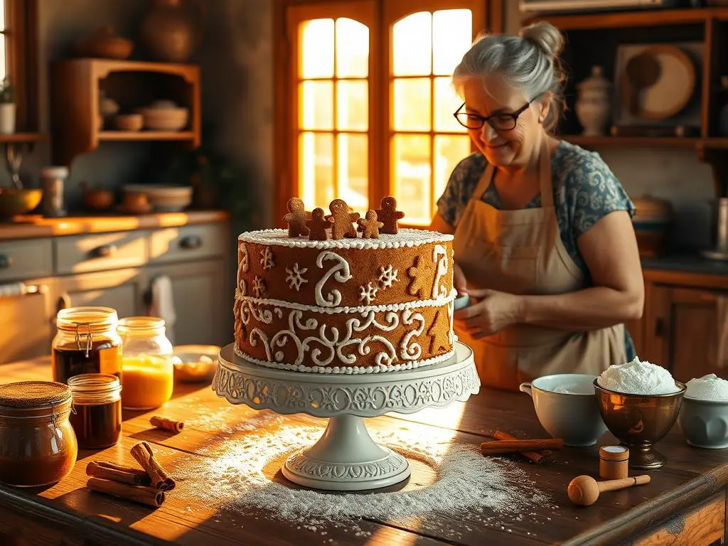 The Sweet History of Gingerbread