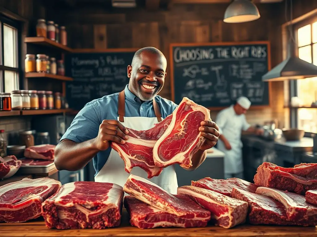 Choosing the Right Ribs