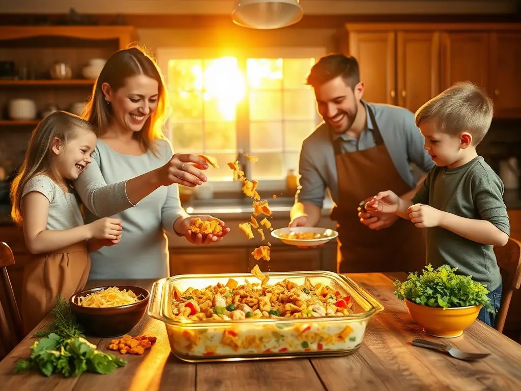 Tips for Making Ritz Cracker Chicken Casserole Your Own