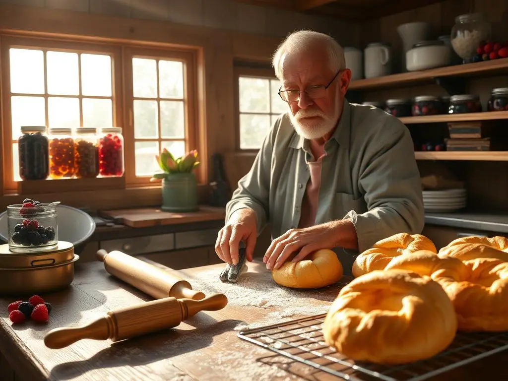 The History of Danish Pastry