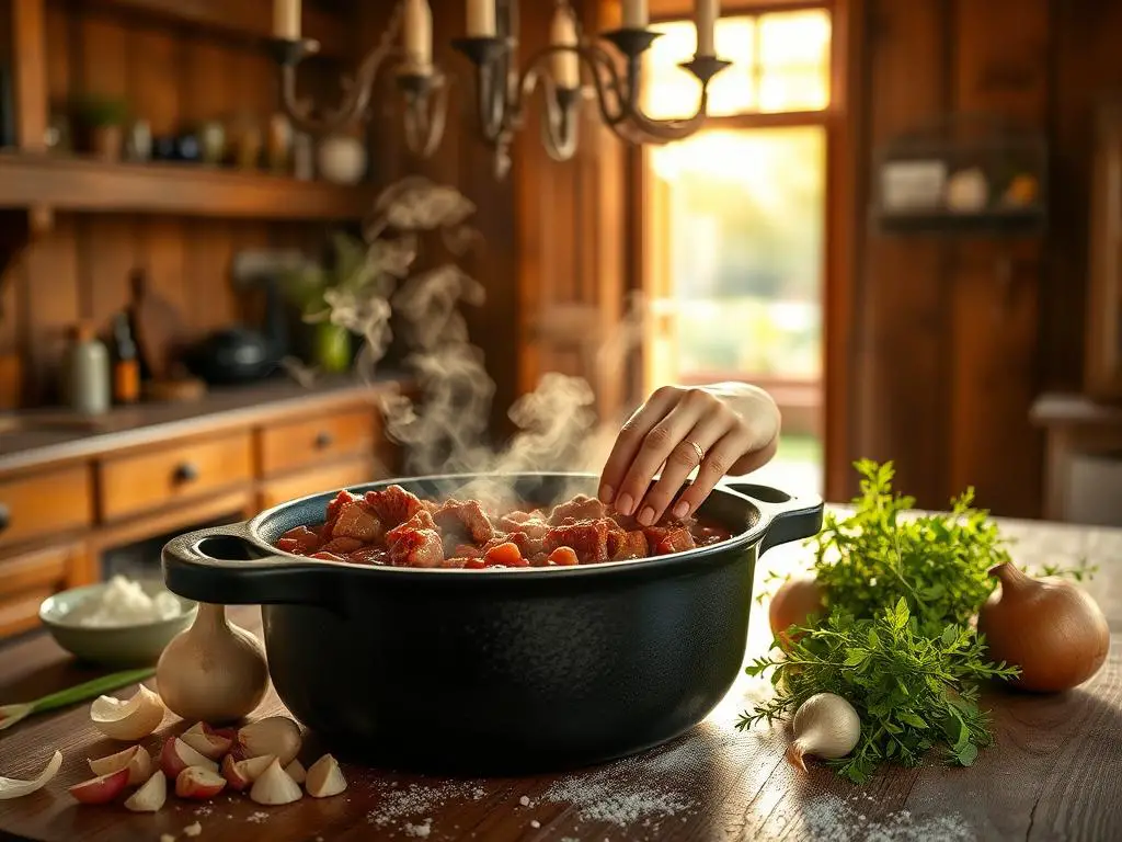Baking Your Hearty Beefy Baked Beans