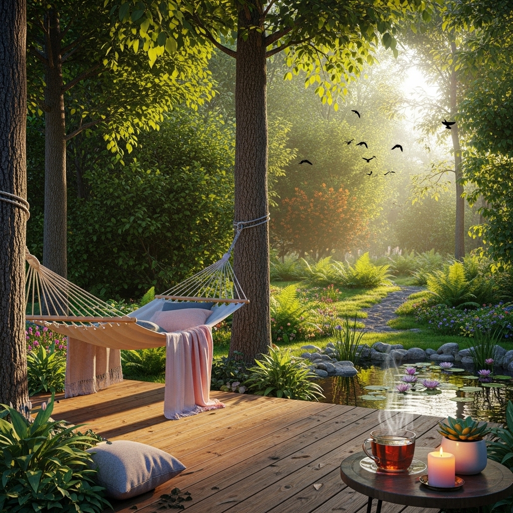 Creating a Personal Retreat