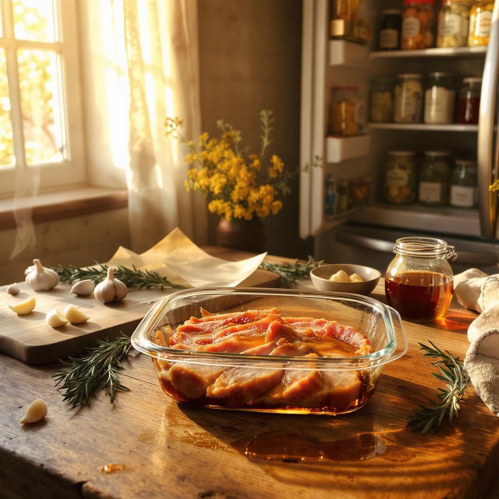 Storing Leftovers