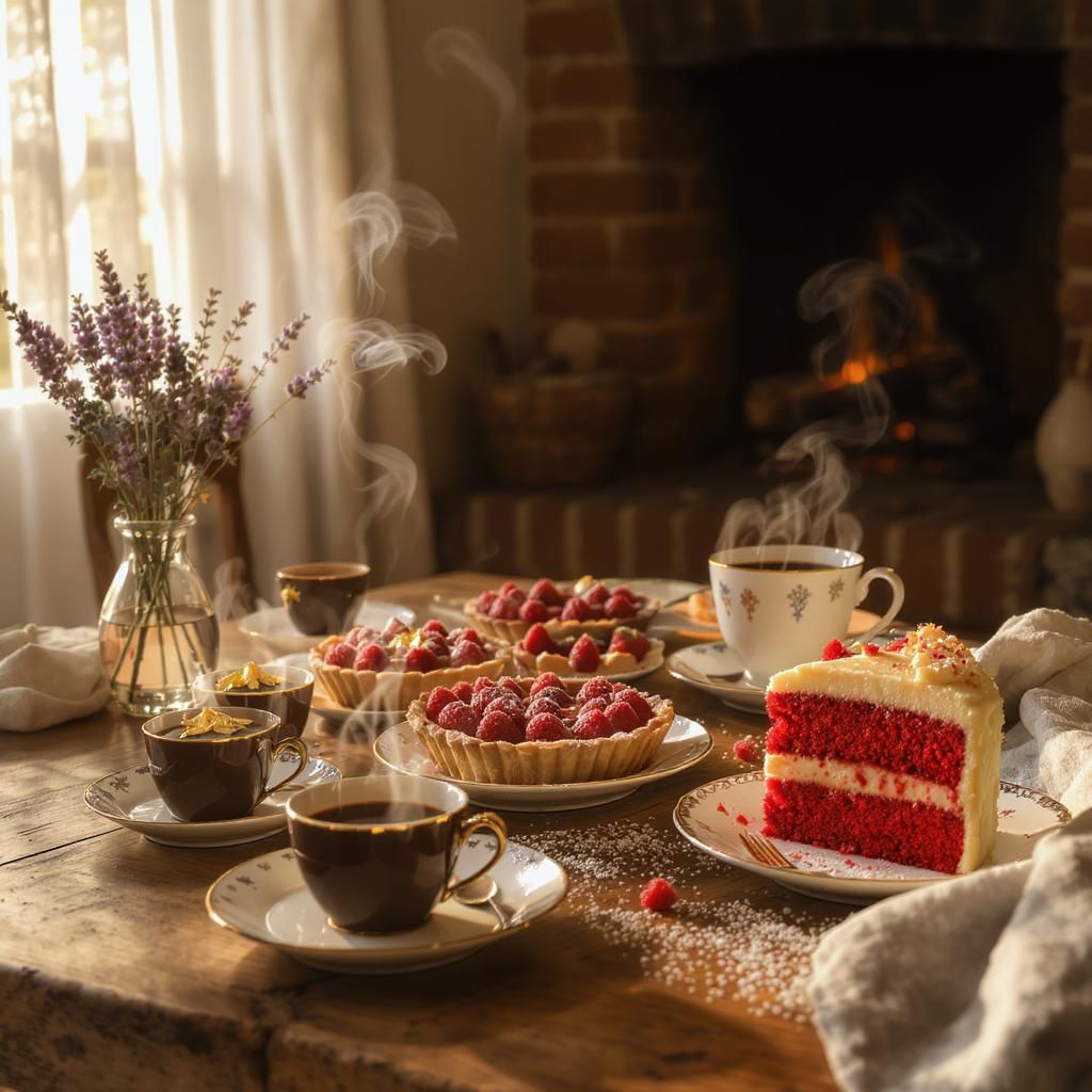 Decadent Desserts to Satisfy Your Sweet Tooth