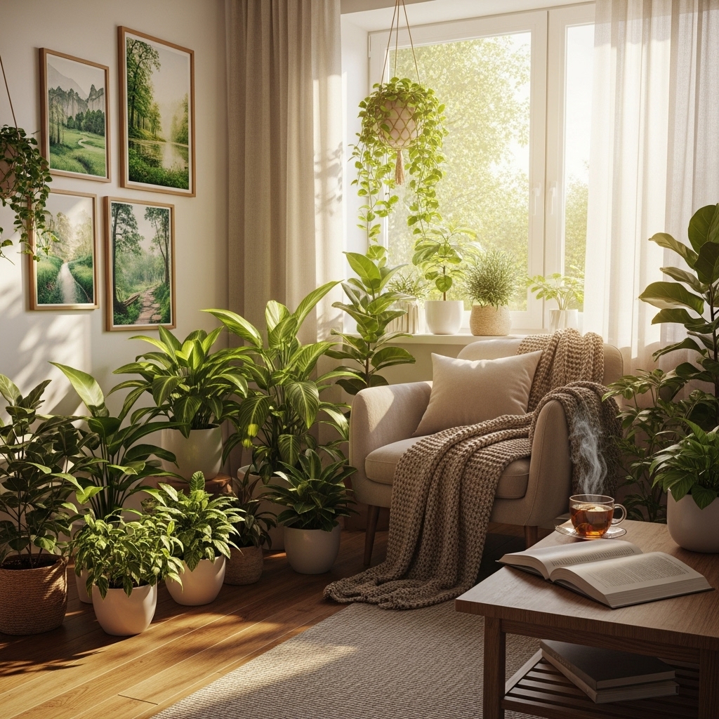 Utilizing Lighting to Set the Mood