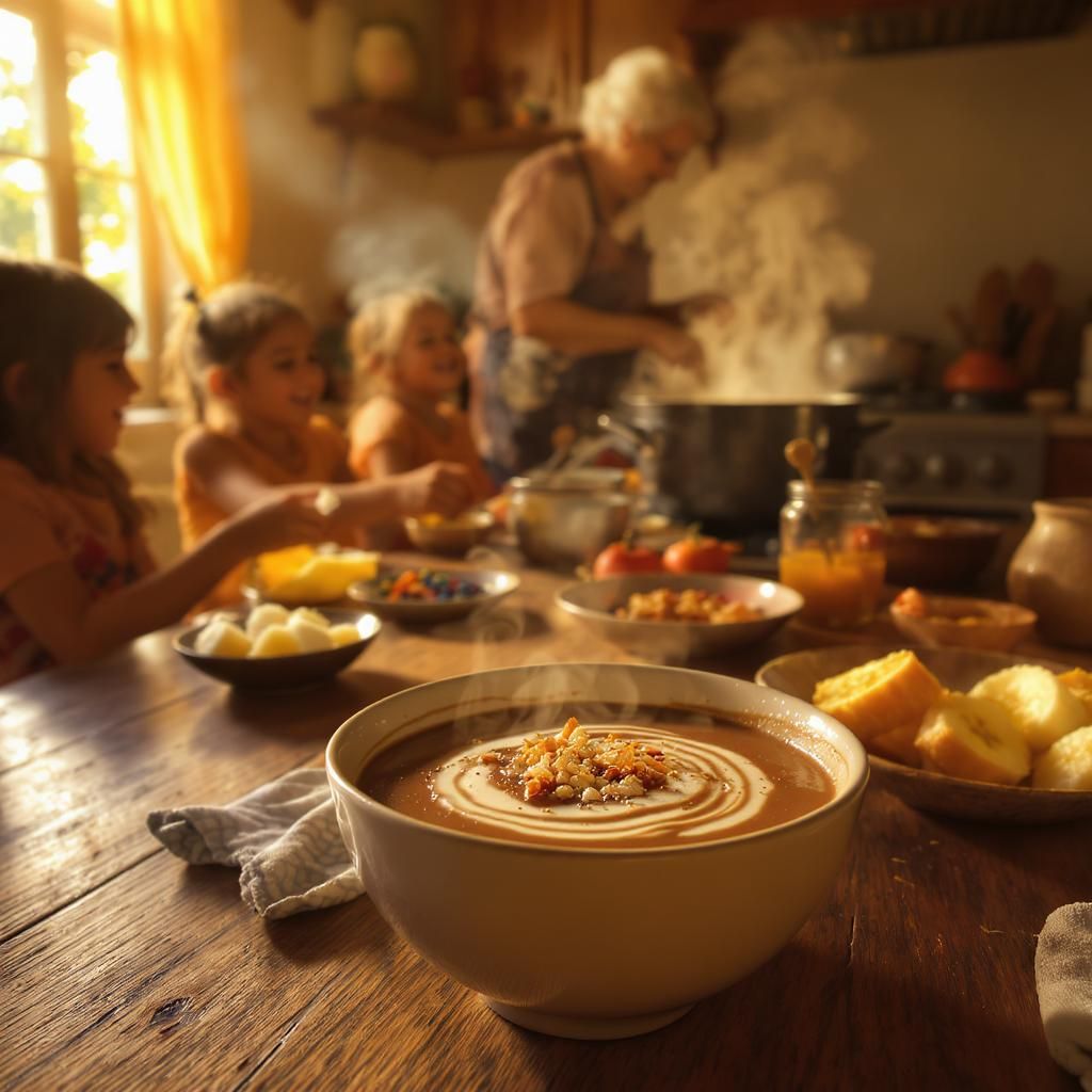 Creating a Champorado Ritual