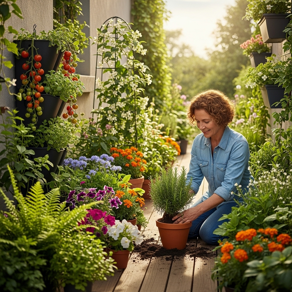 Choosing the Right Plants