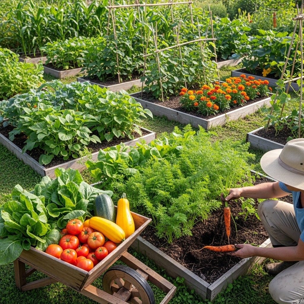 Exploring Crop Rotation