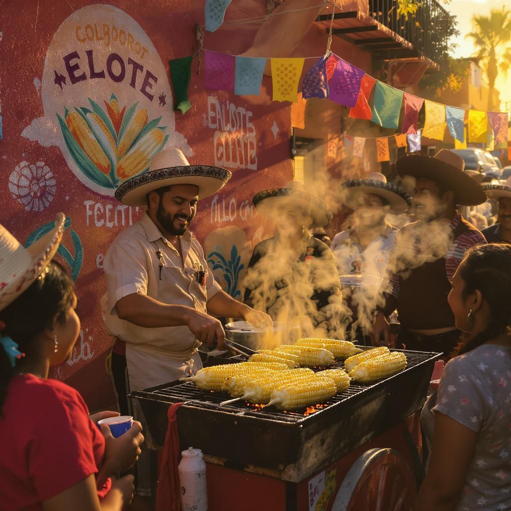 Understanding Elote: The Heart of Mexican Street Food