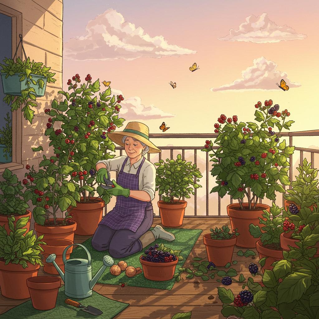 Seasonal Care and Preparation