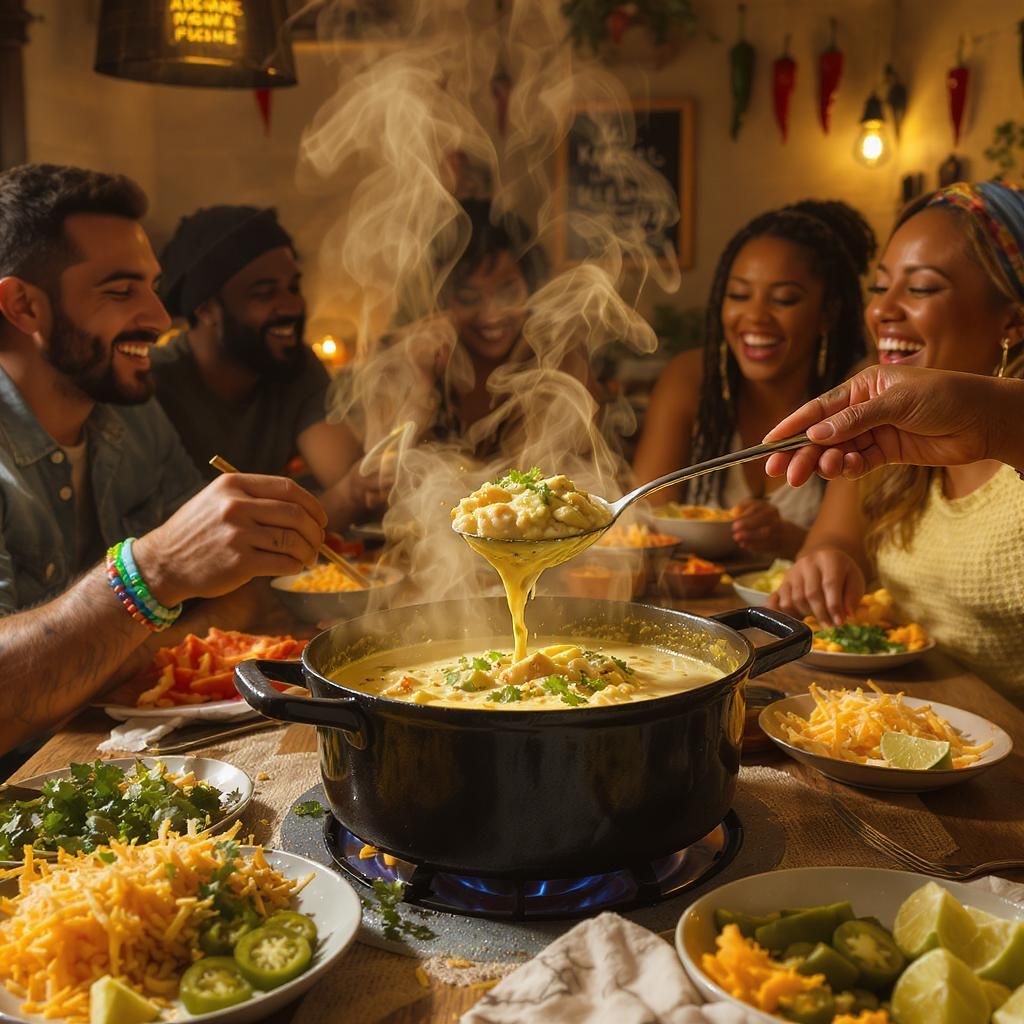 What Makes Keto White Chicken Chili Special?