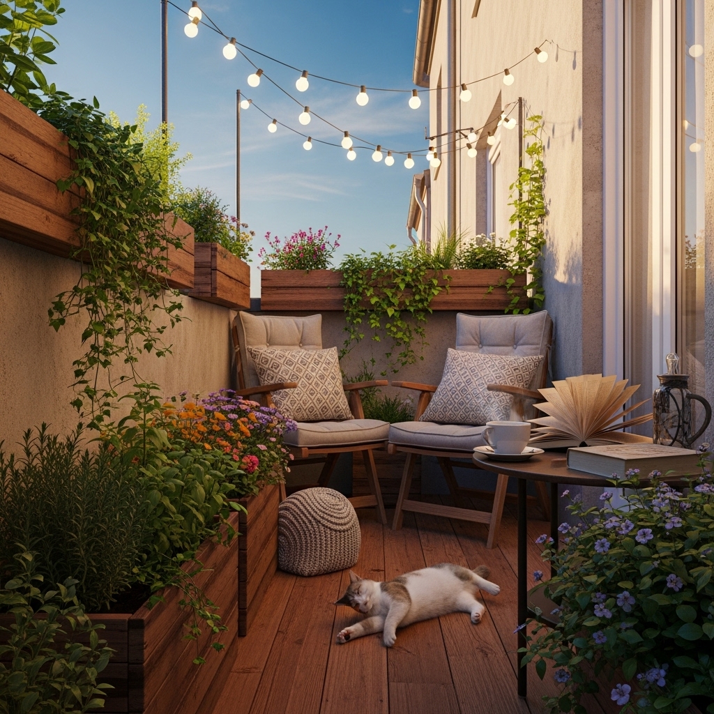 Creating a Cozy Atmosphere