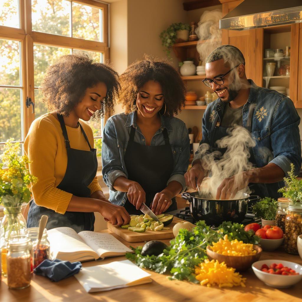 Adapting the Recipe for Different Diets