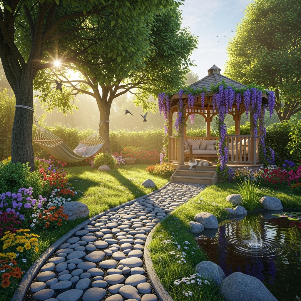 Creating a Personal Retreat