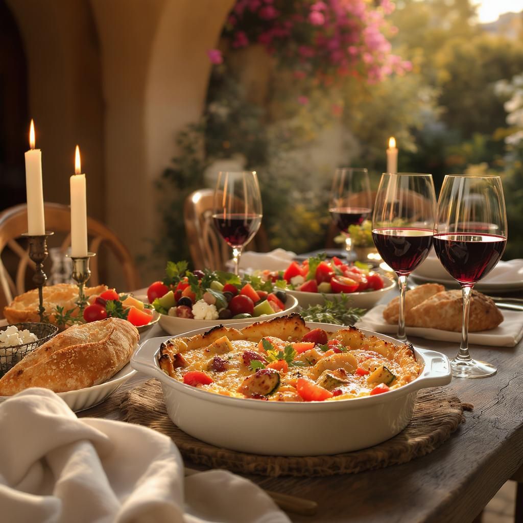 Serving Suggestions: Elevating the Experience