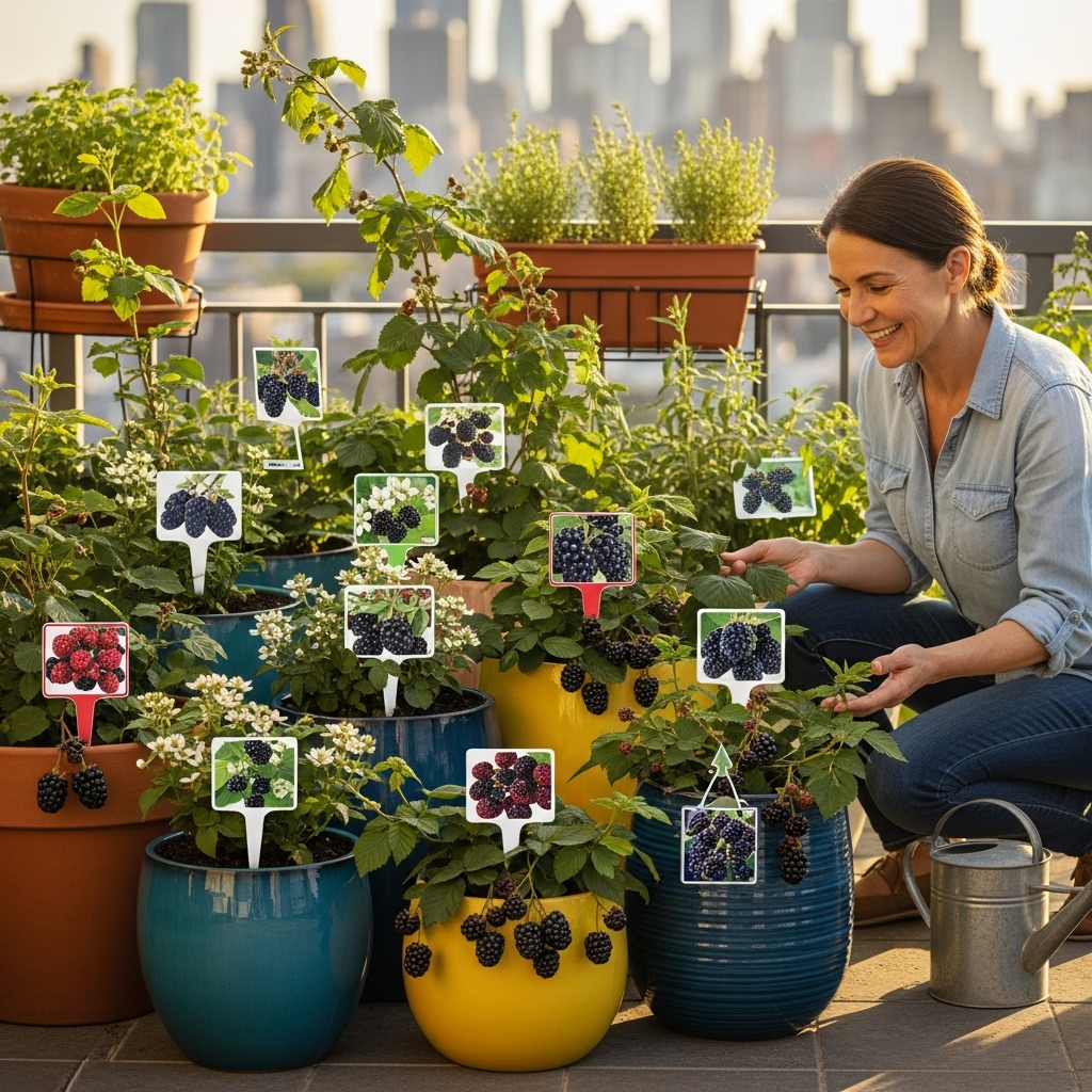 Choosing the Right Variety