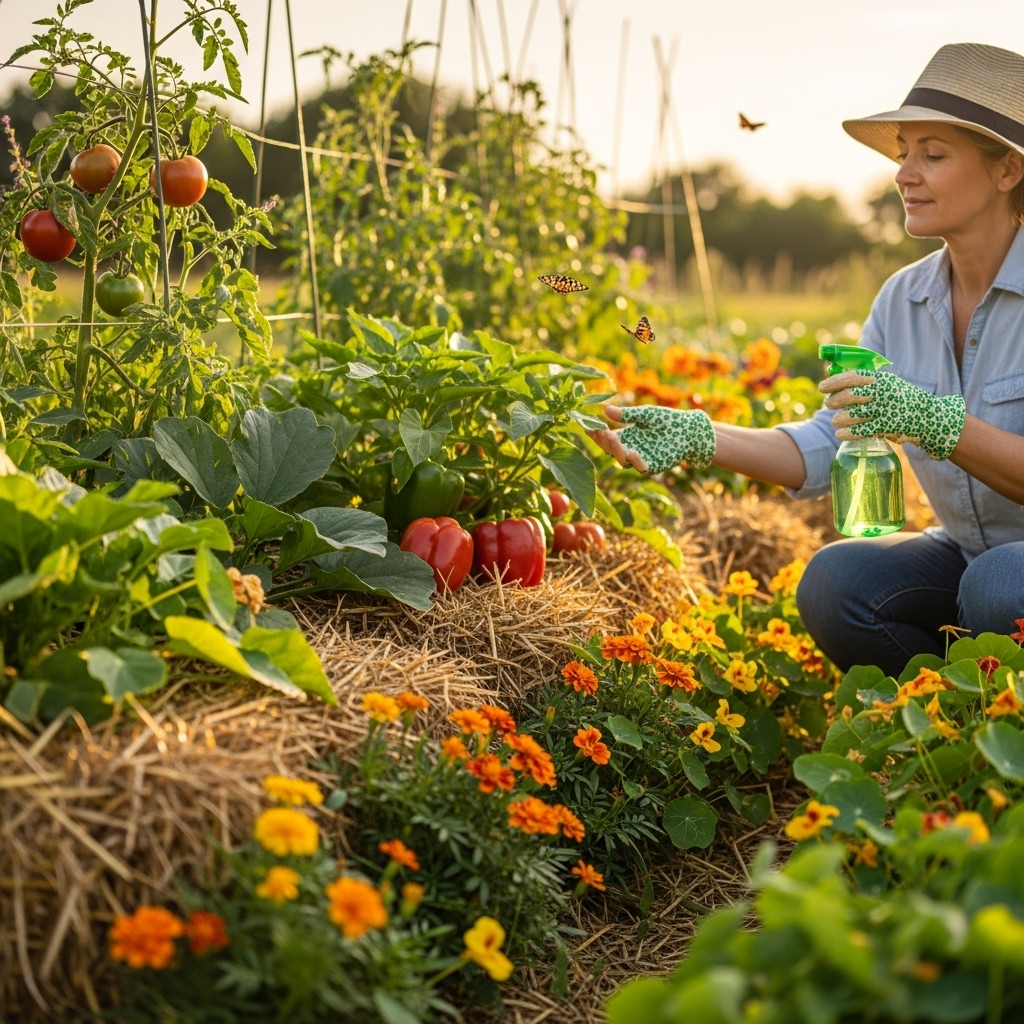 Pest and Disease Management