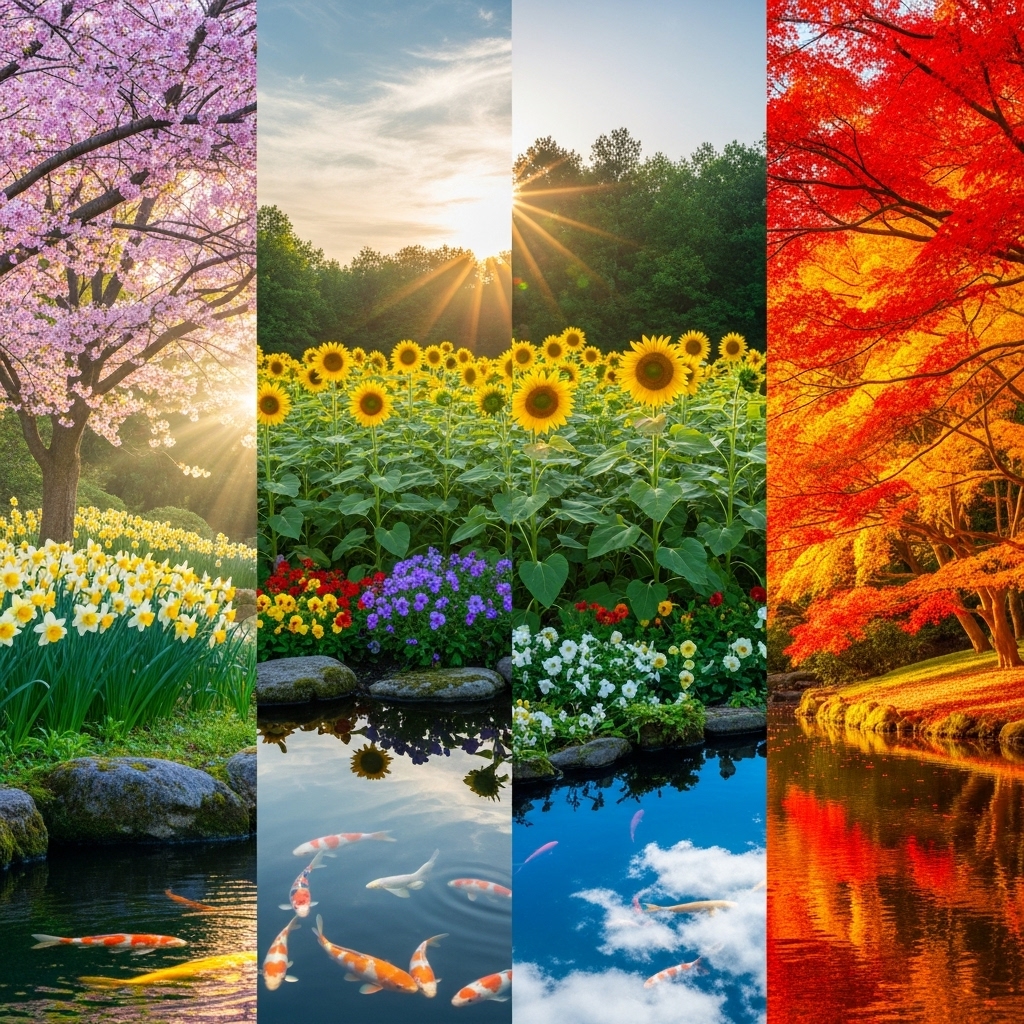 Seasonal Interest
