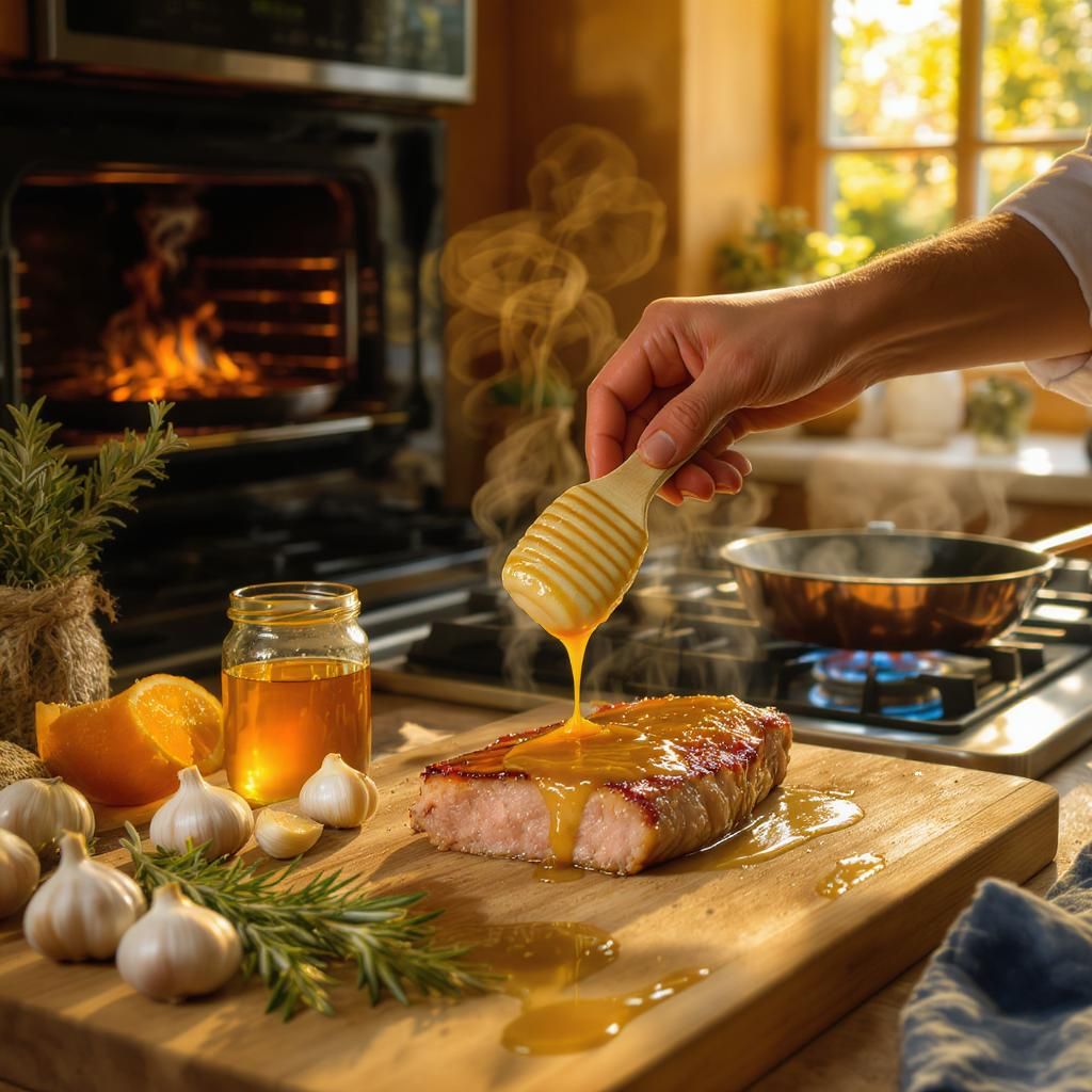 Cooking Methods: Oven Roasting or Grilling