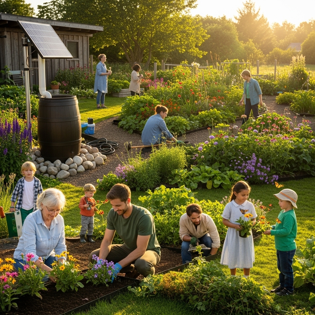 Sustainable Practices in Landscape Design
