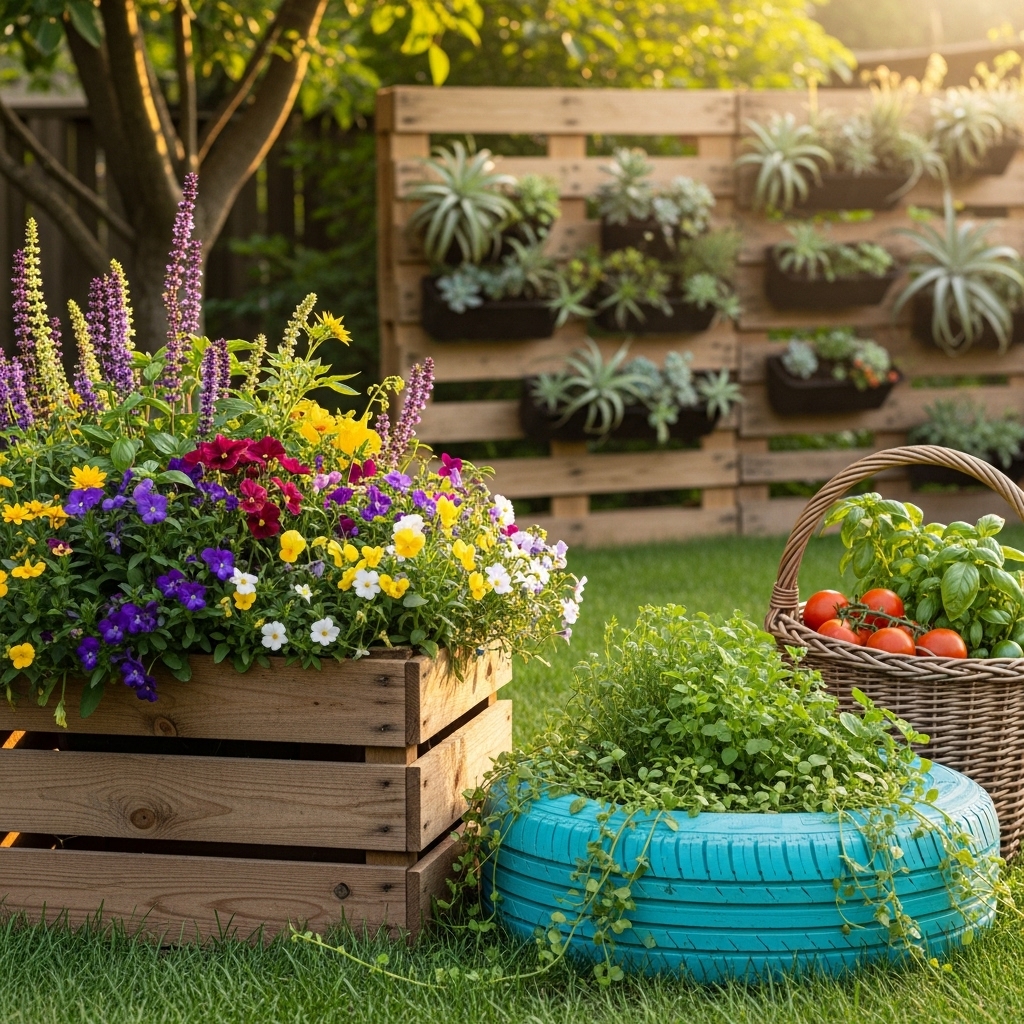 Incorporating Natural Elements