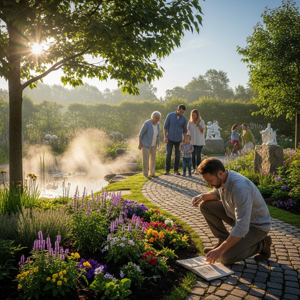 Understanding the Basics of Landscape Design