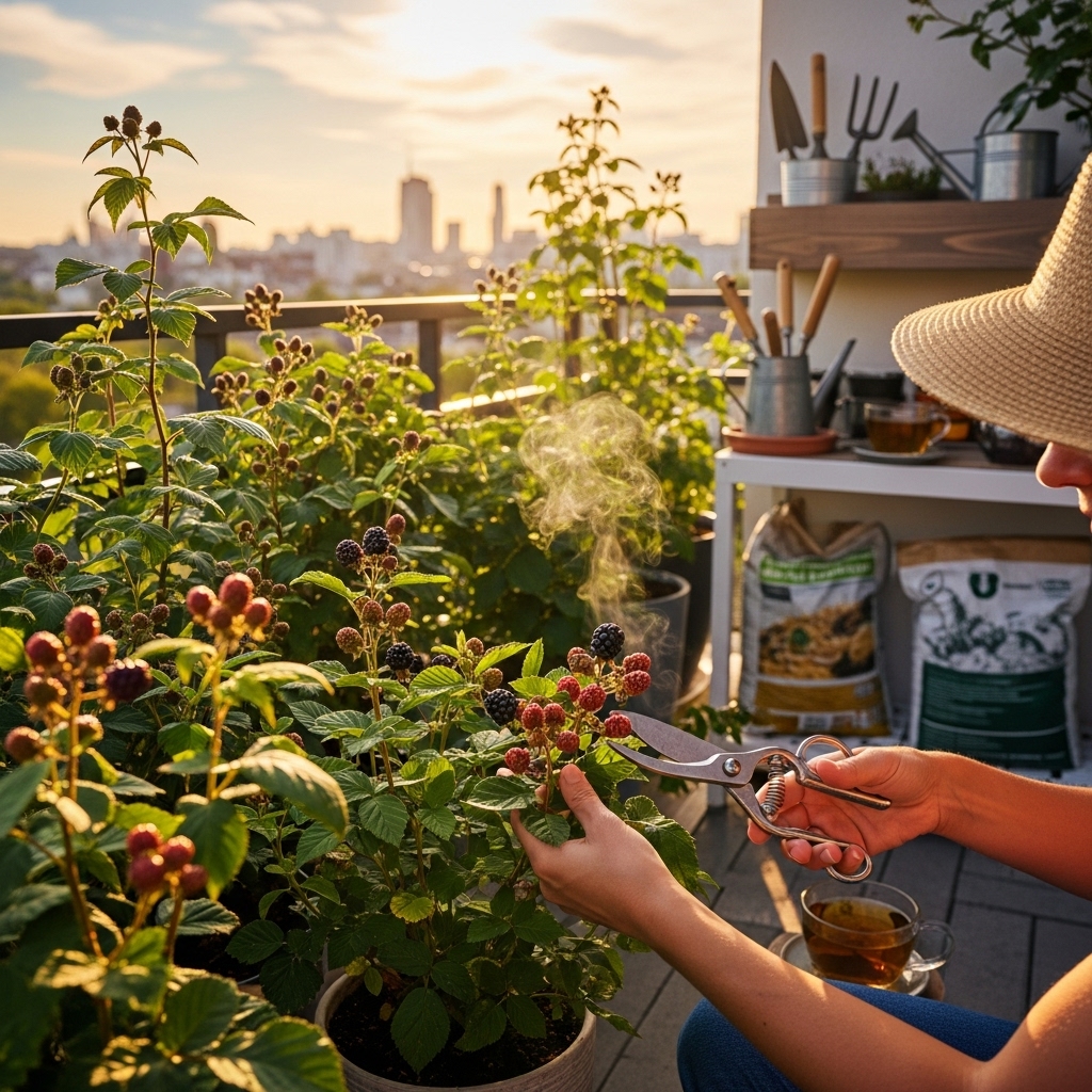 Pruning and Maintenance