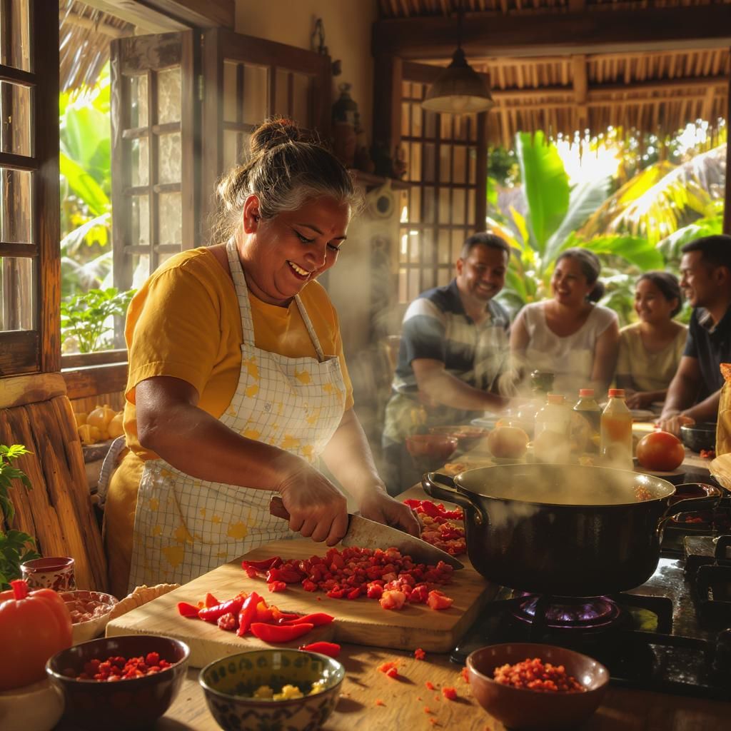 The Origins of Bicol Express