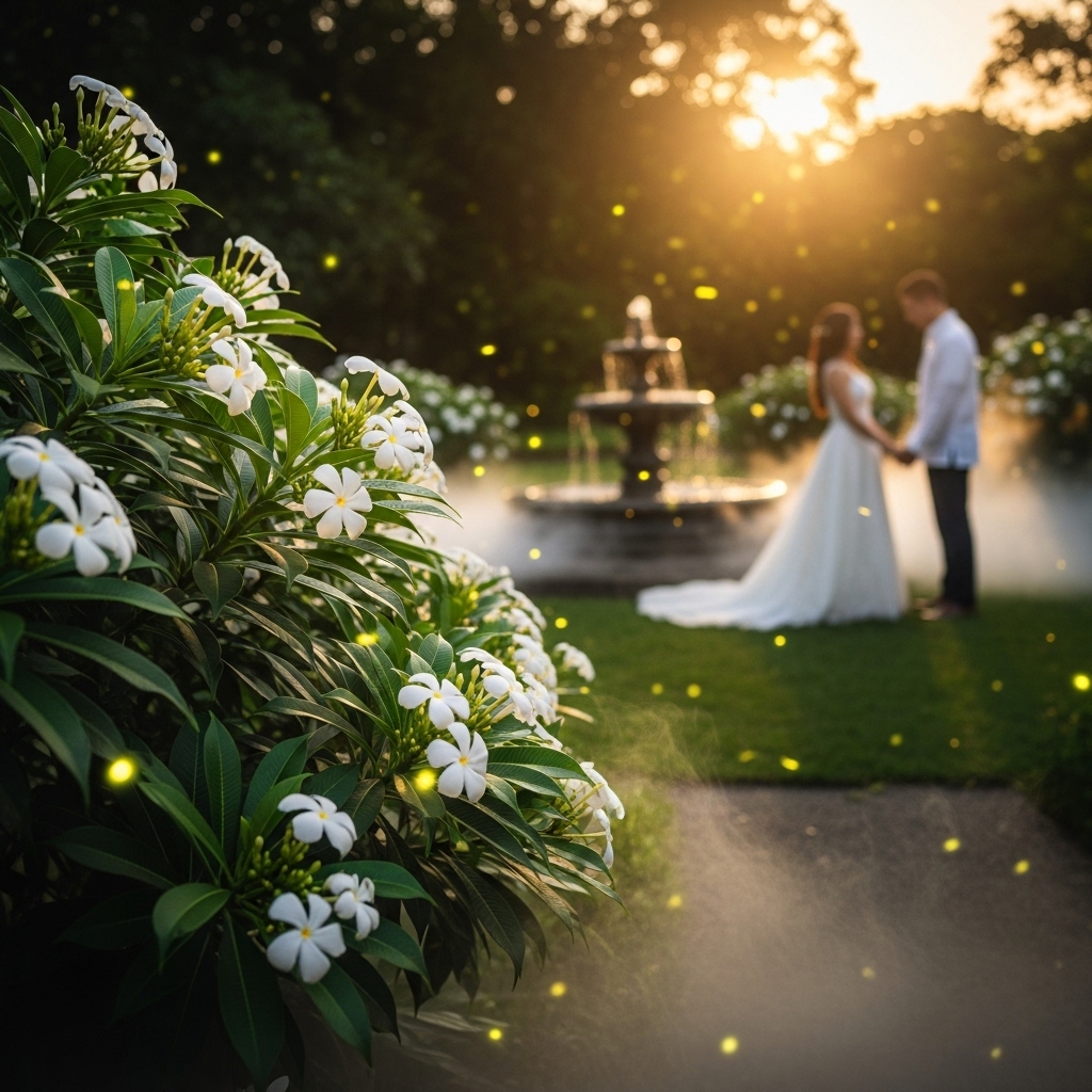 Sampaguita Meaning & Symbolism: Purity, Love & Devotion