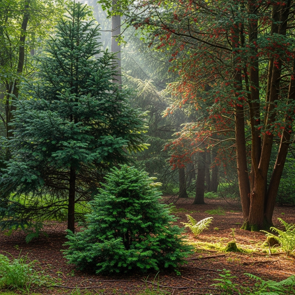Yew Tree Species: Types, Varieties & Key Differences